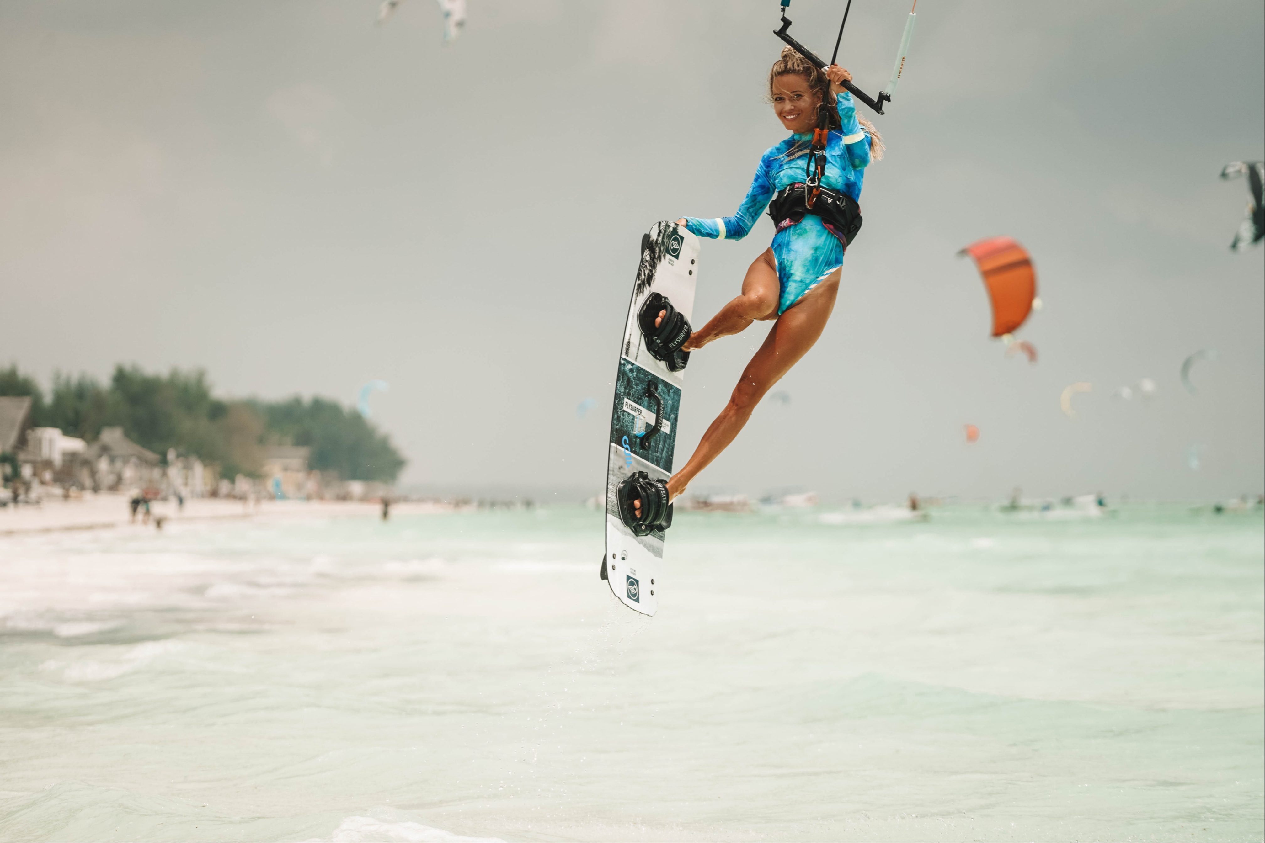 KITESURF PRO ELLIE DIMITROVA