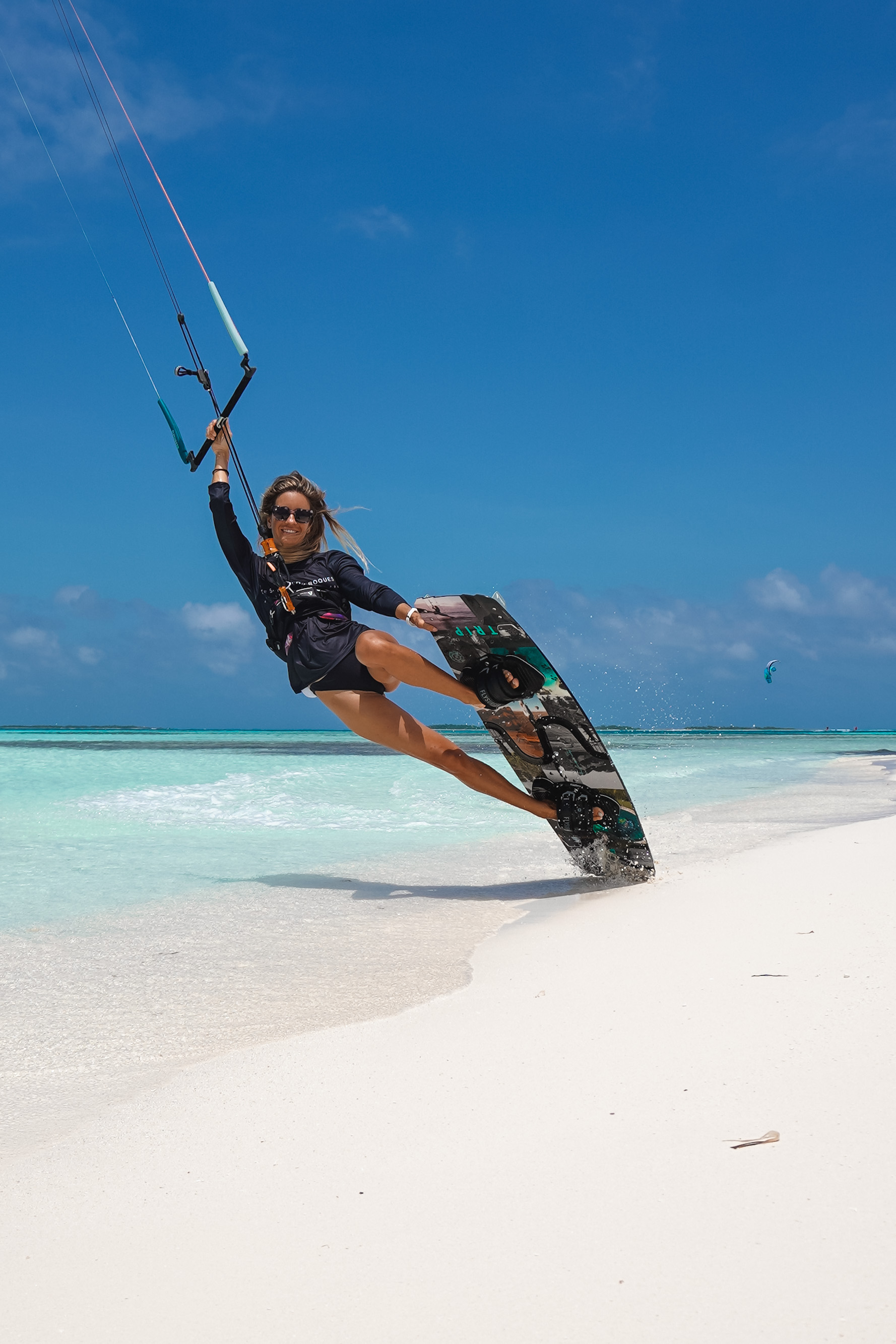 KITESURF PRO ELLIE DIMITROVA