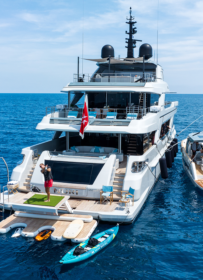ACTIVE CHARTER