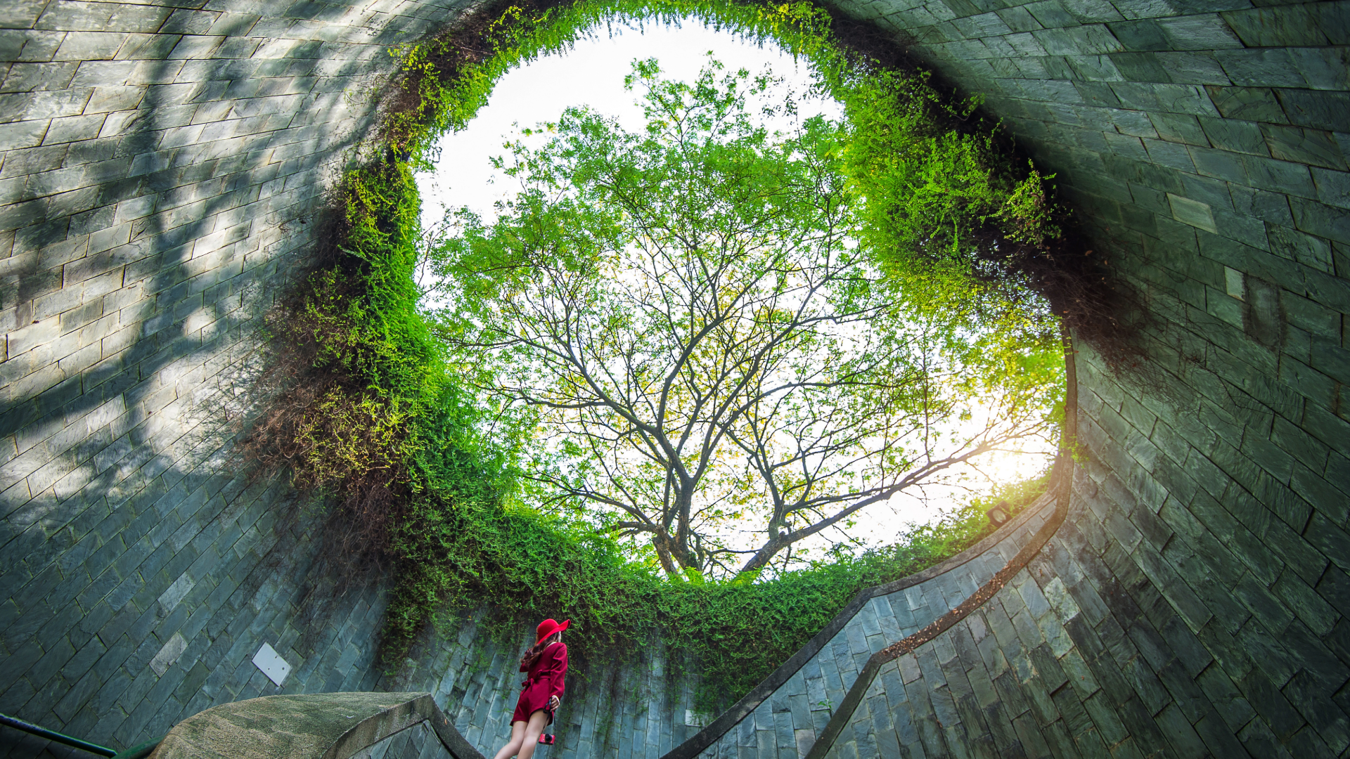 Fort Canning Park
