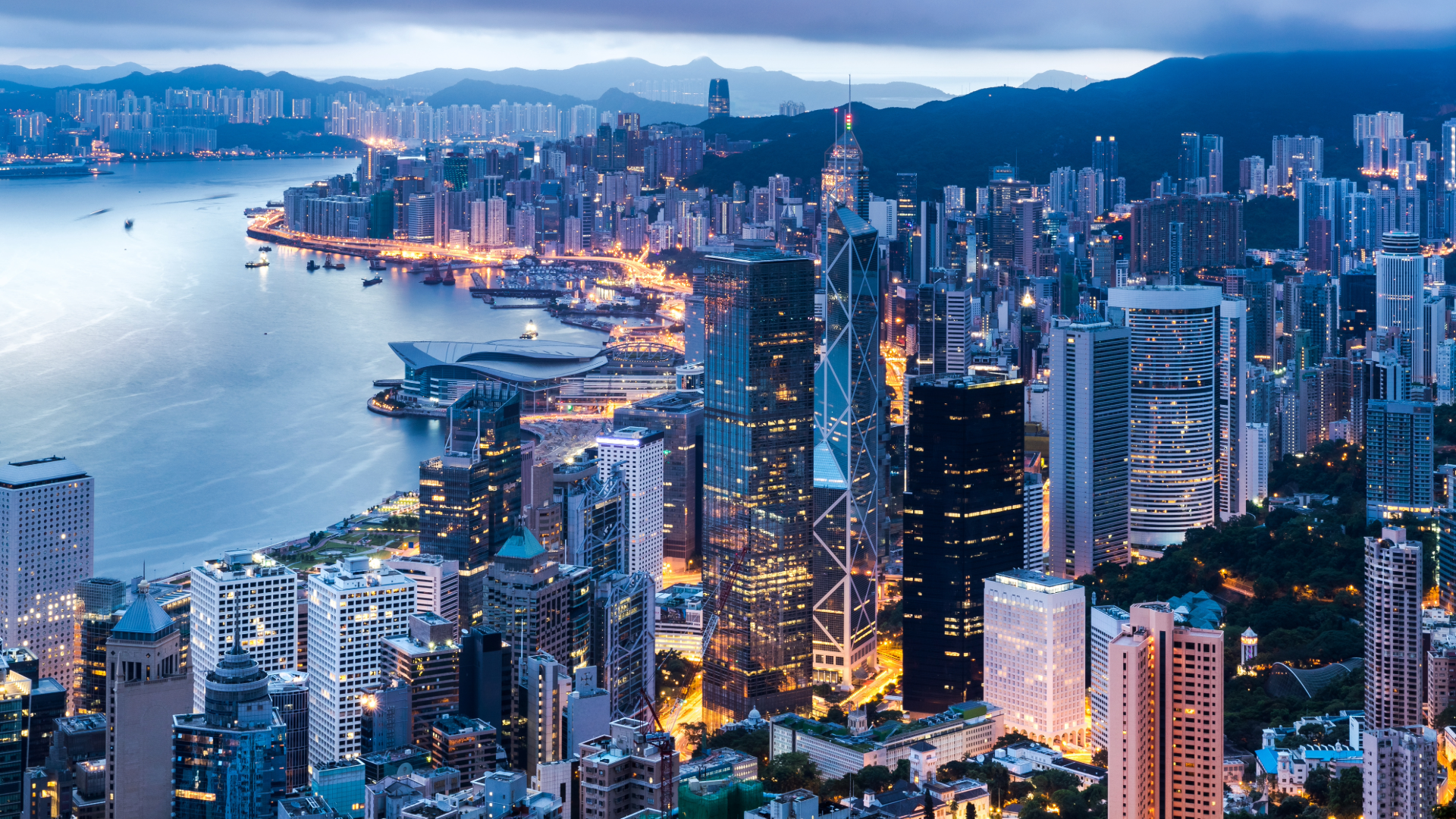 Hong Kong