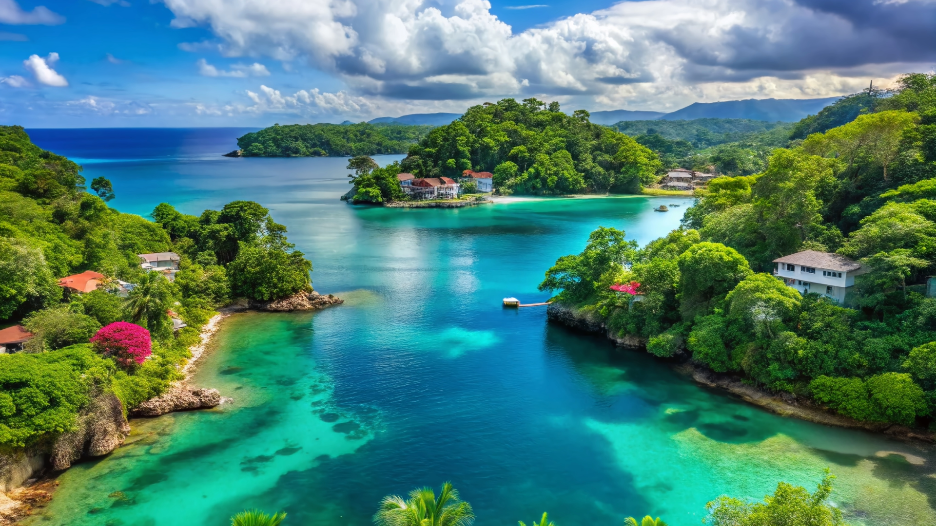 The Americas & Caribbean