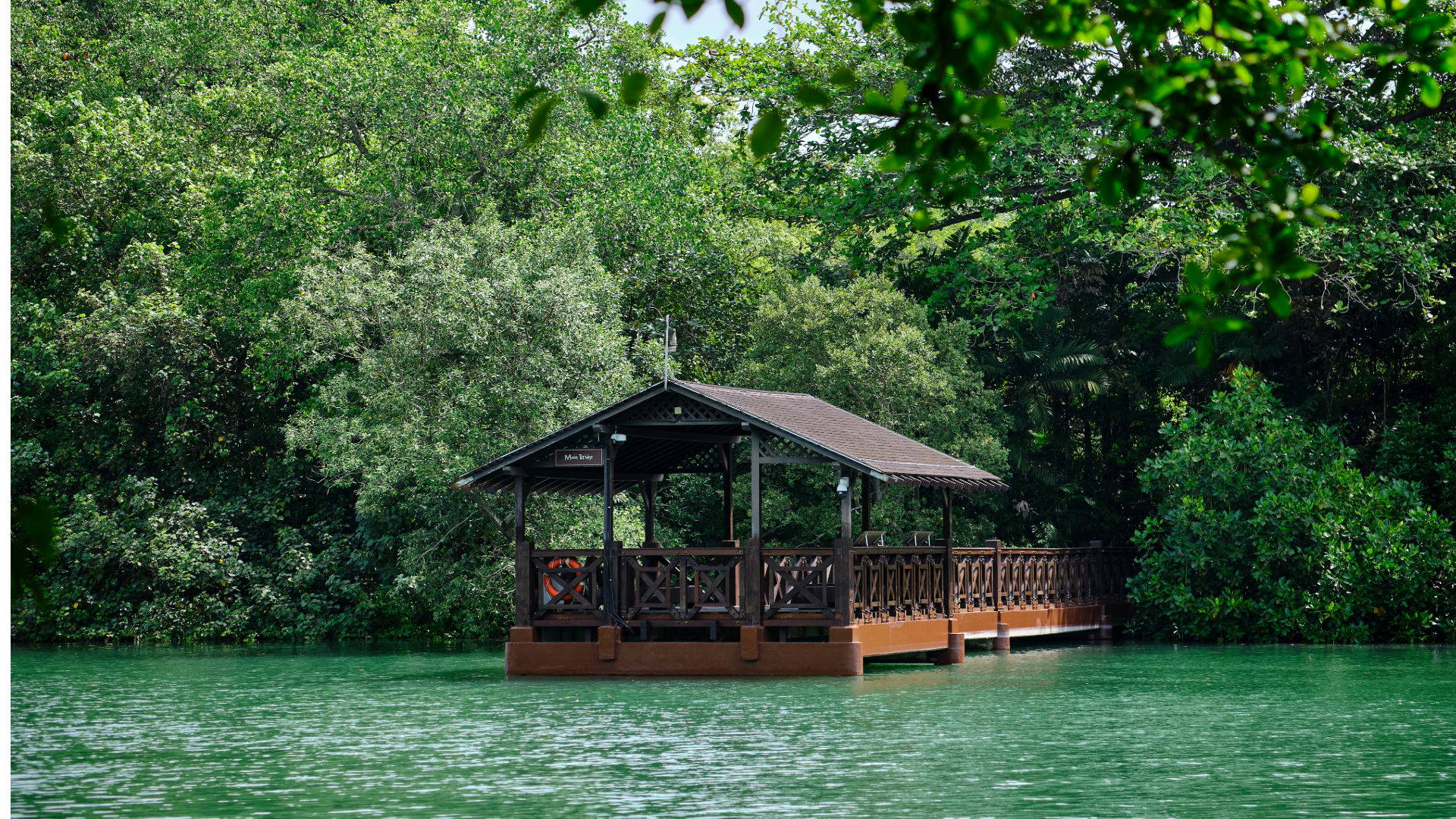 Kranji Coastal Park