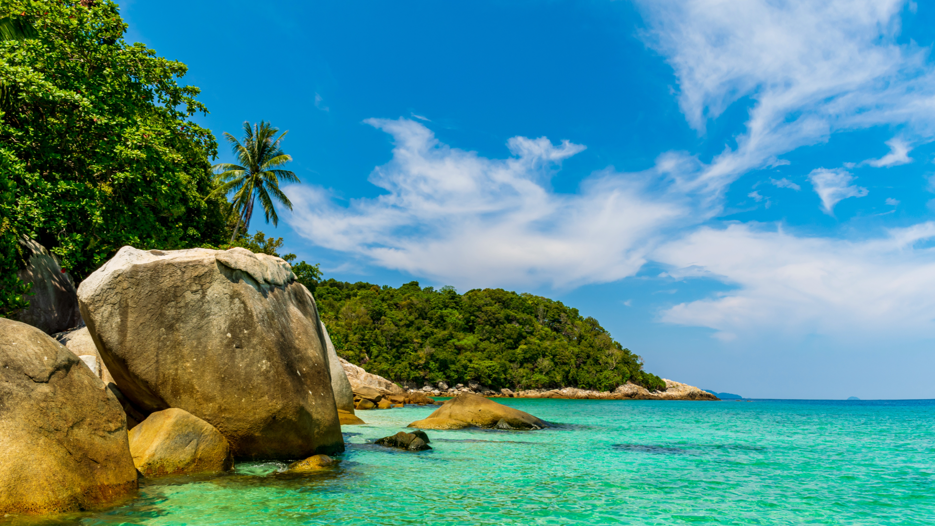 Redang Island 