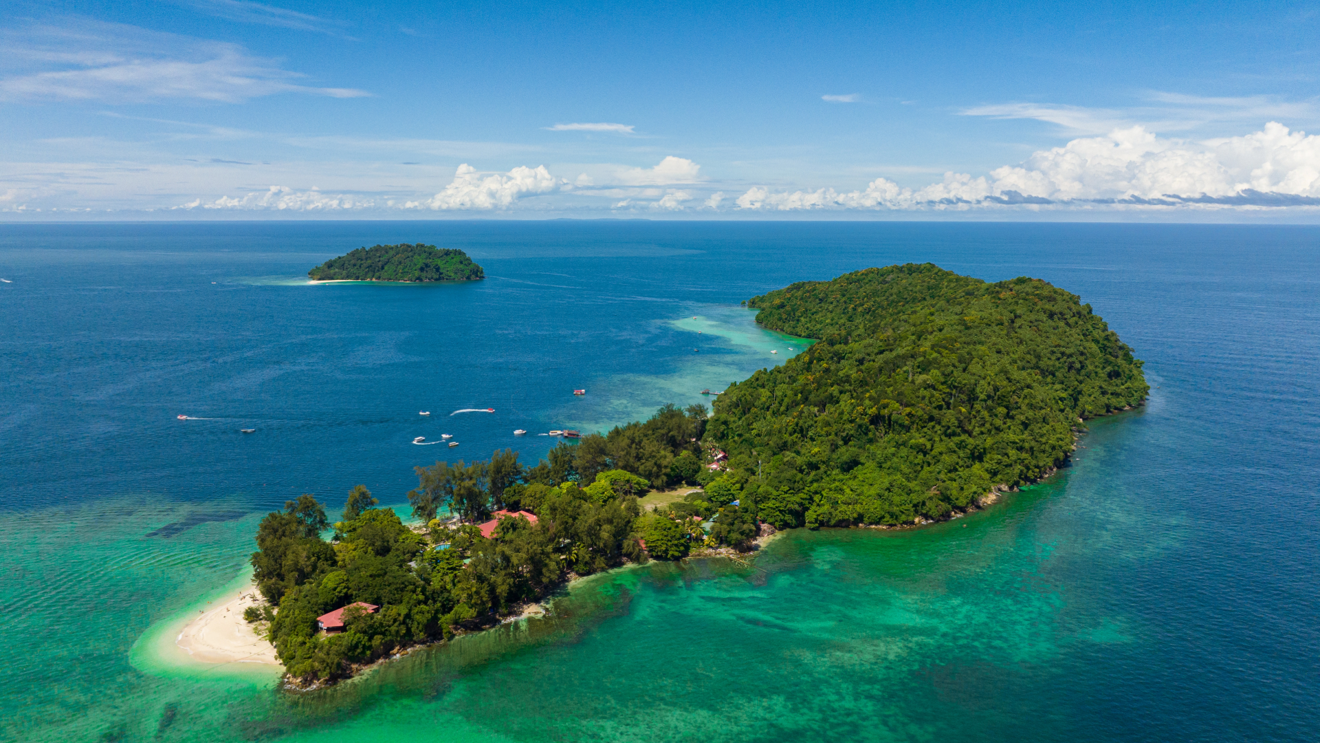 Tunku Abdul Rahman Marine Park 