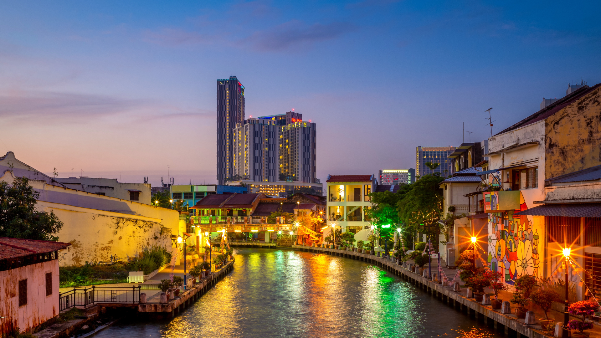 Malacca (Melaka) 