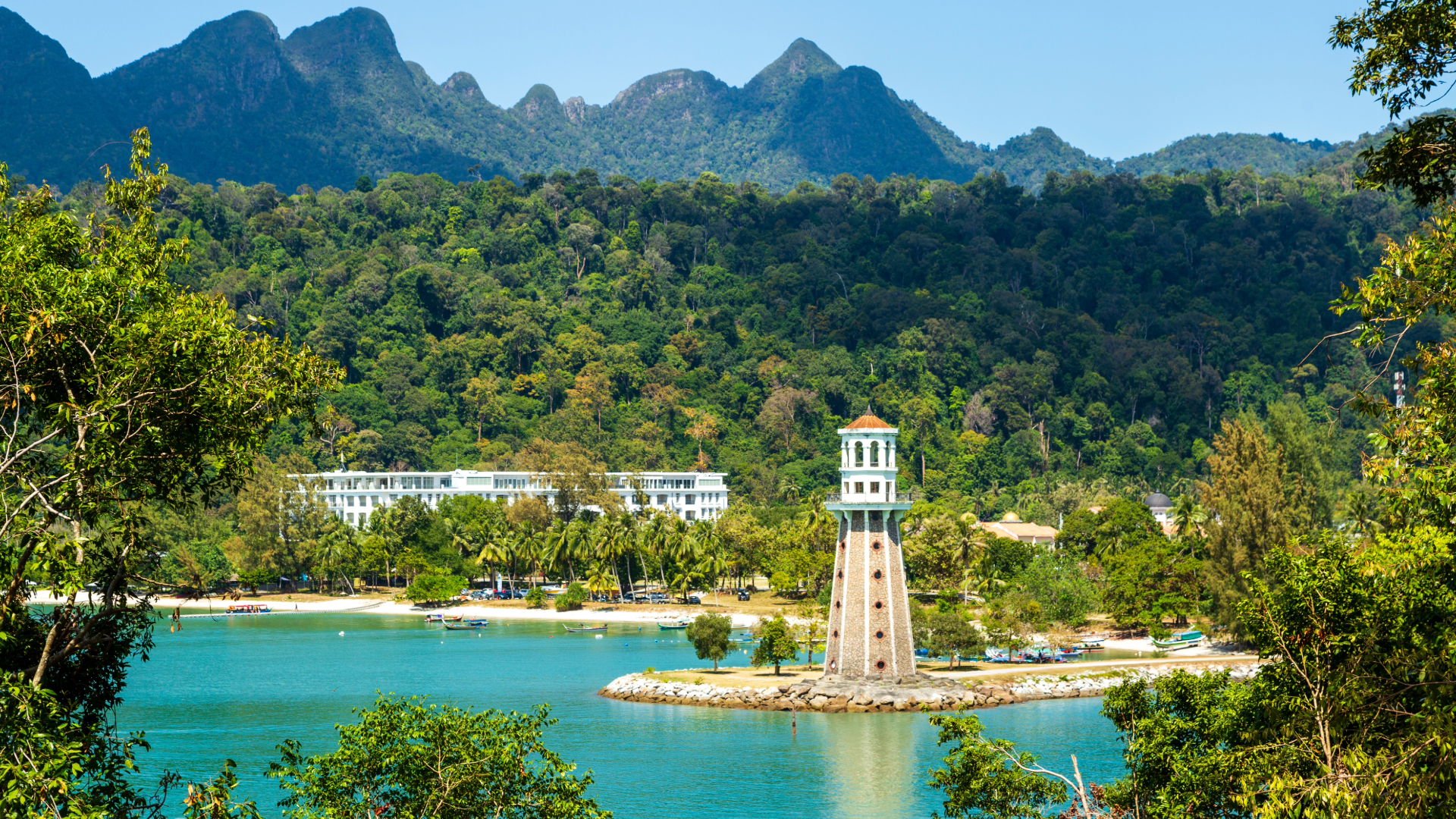 Langkawi Island