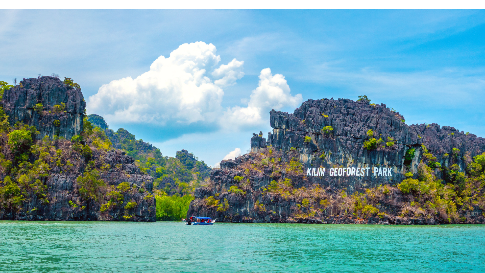 Kilim Karst Geoforest Park 
