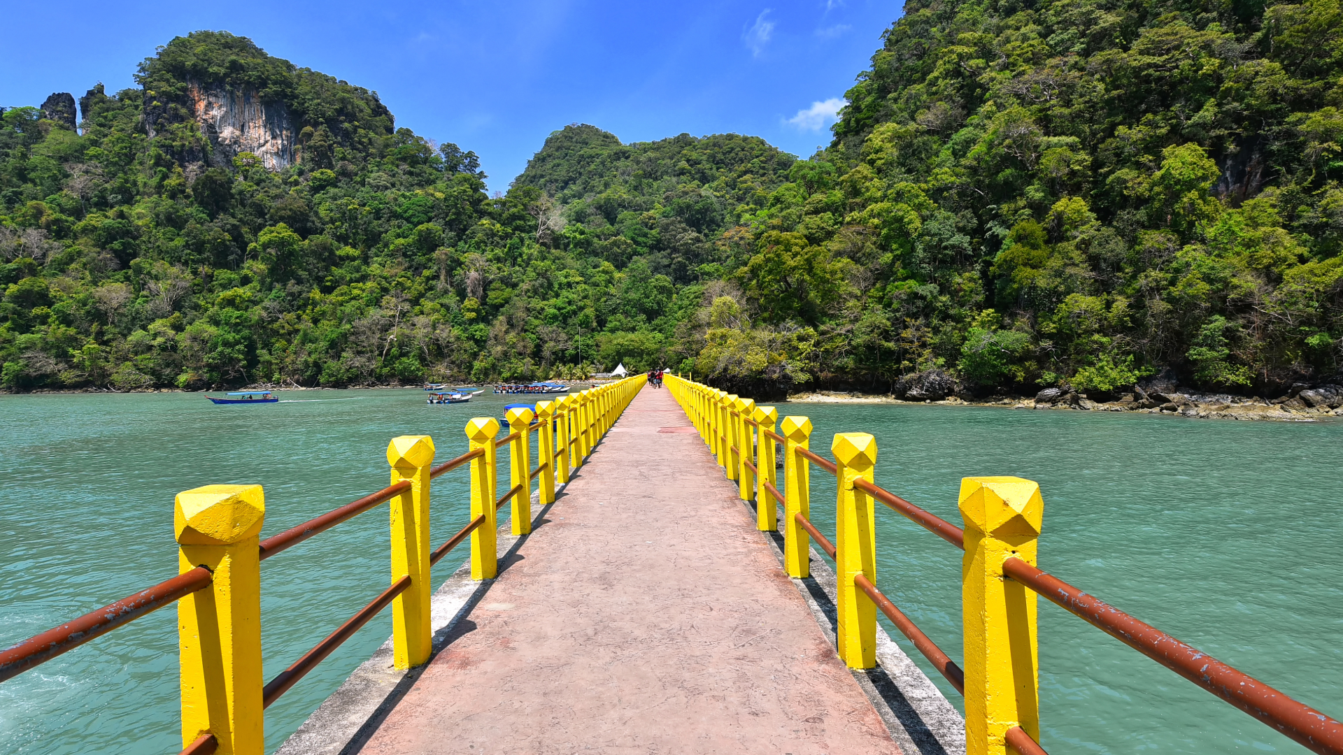Pulau Dayang Bunting