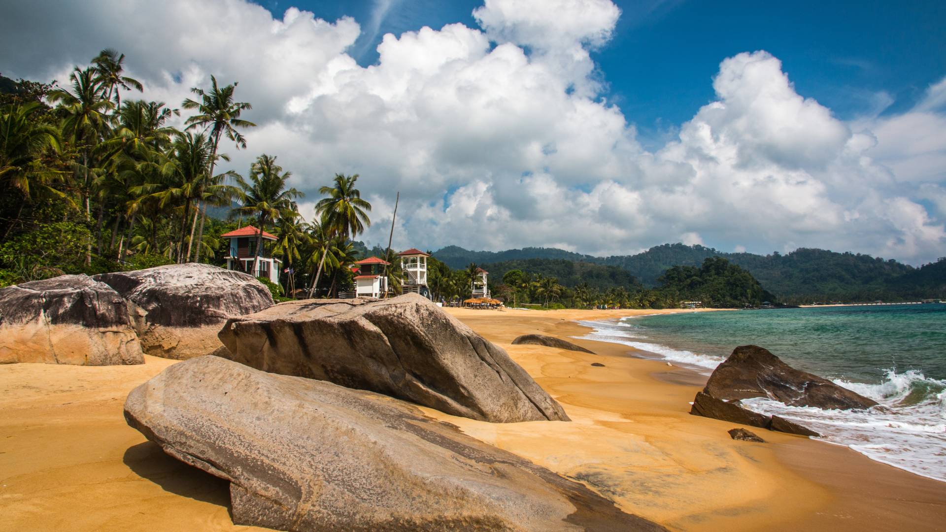 Tioman Island
