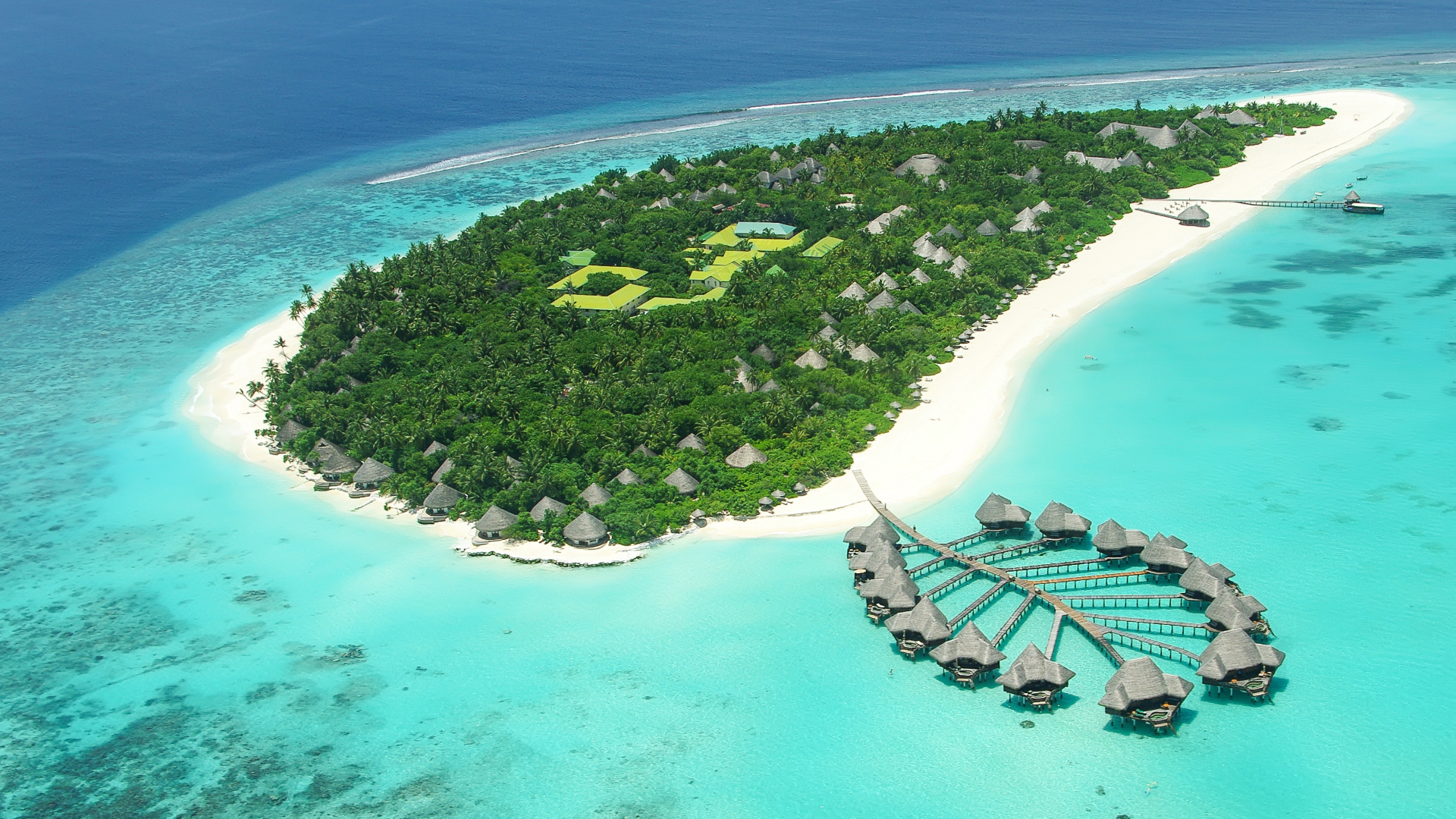 The Maldives