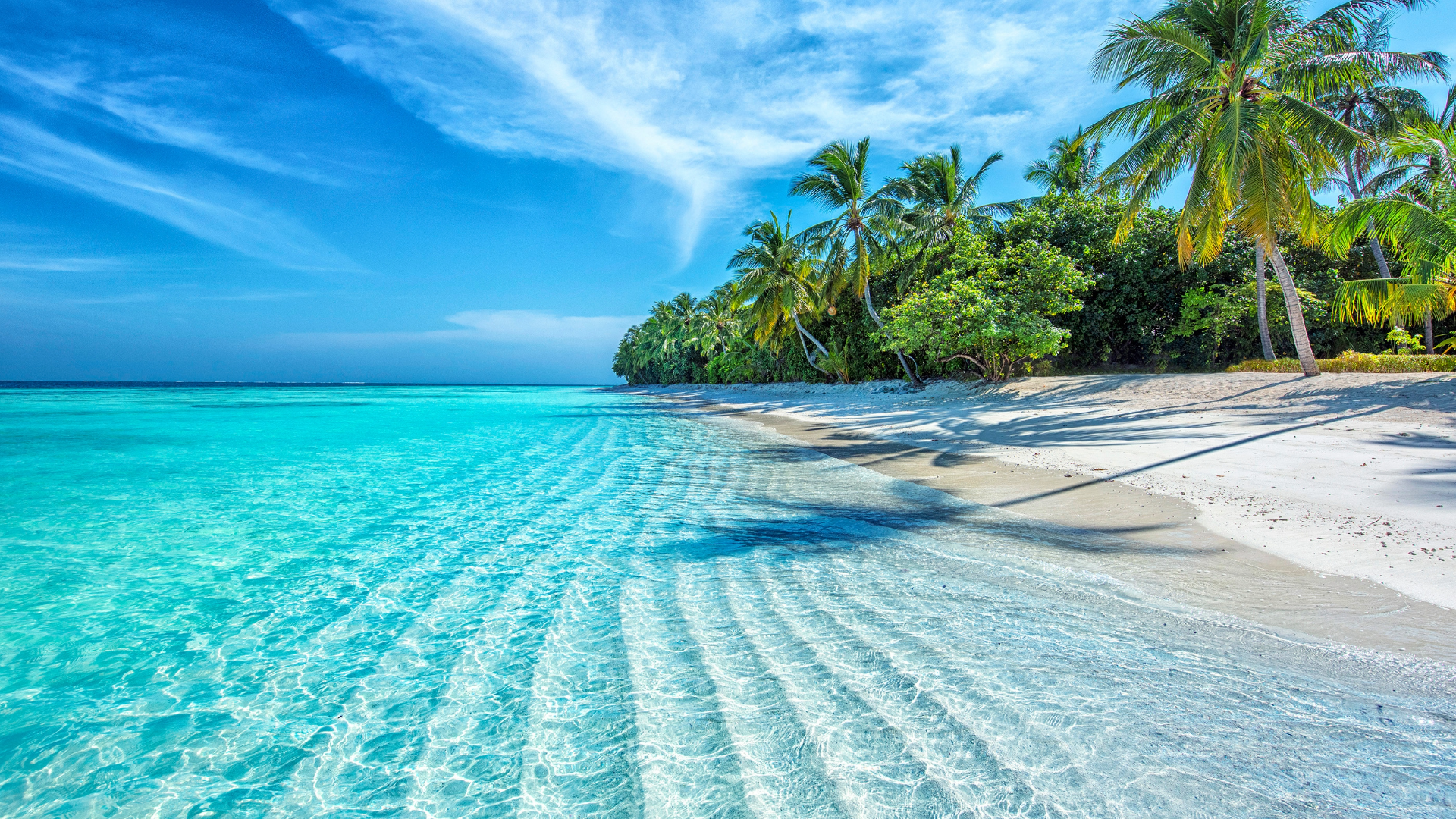 The Maldives