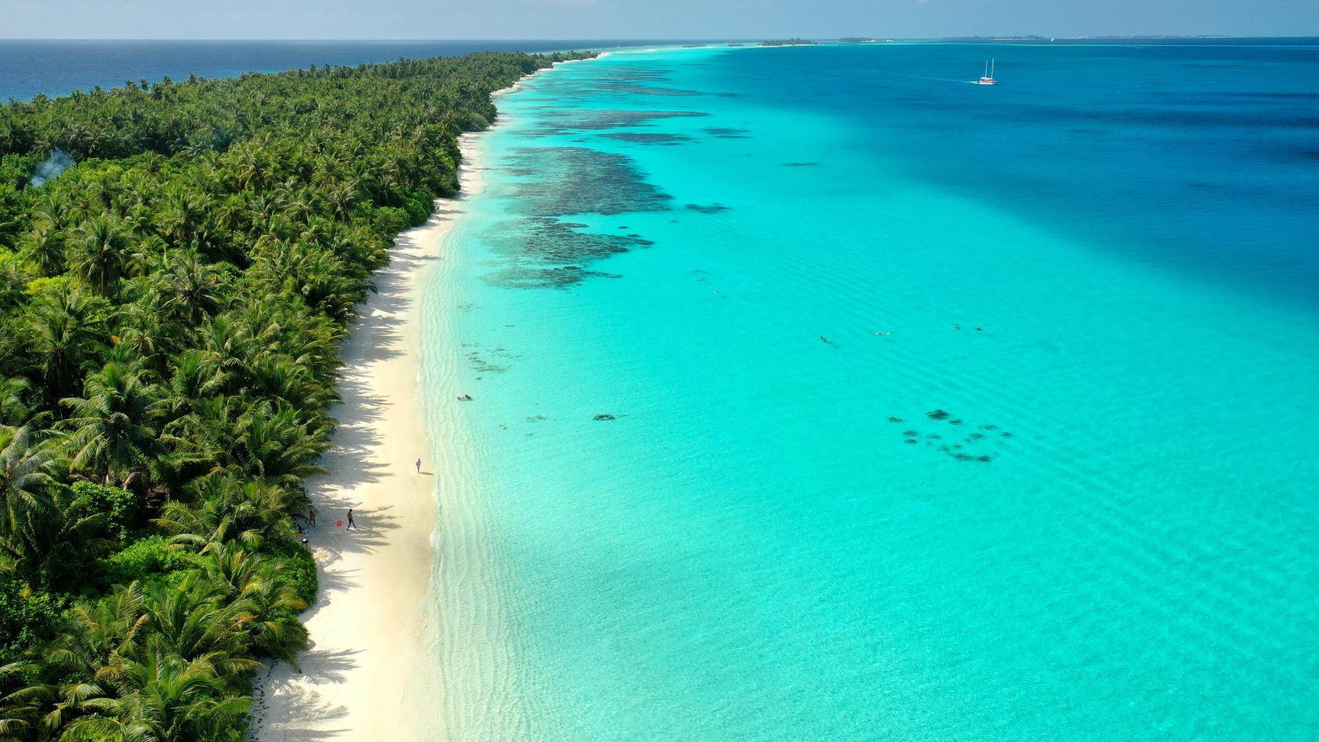 Vaavu Atoll