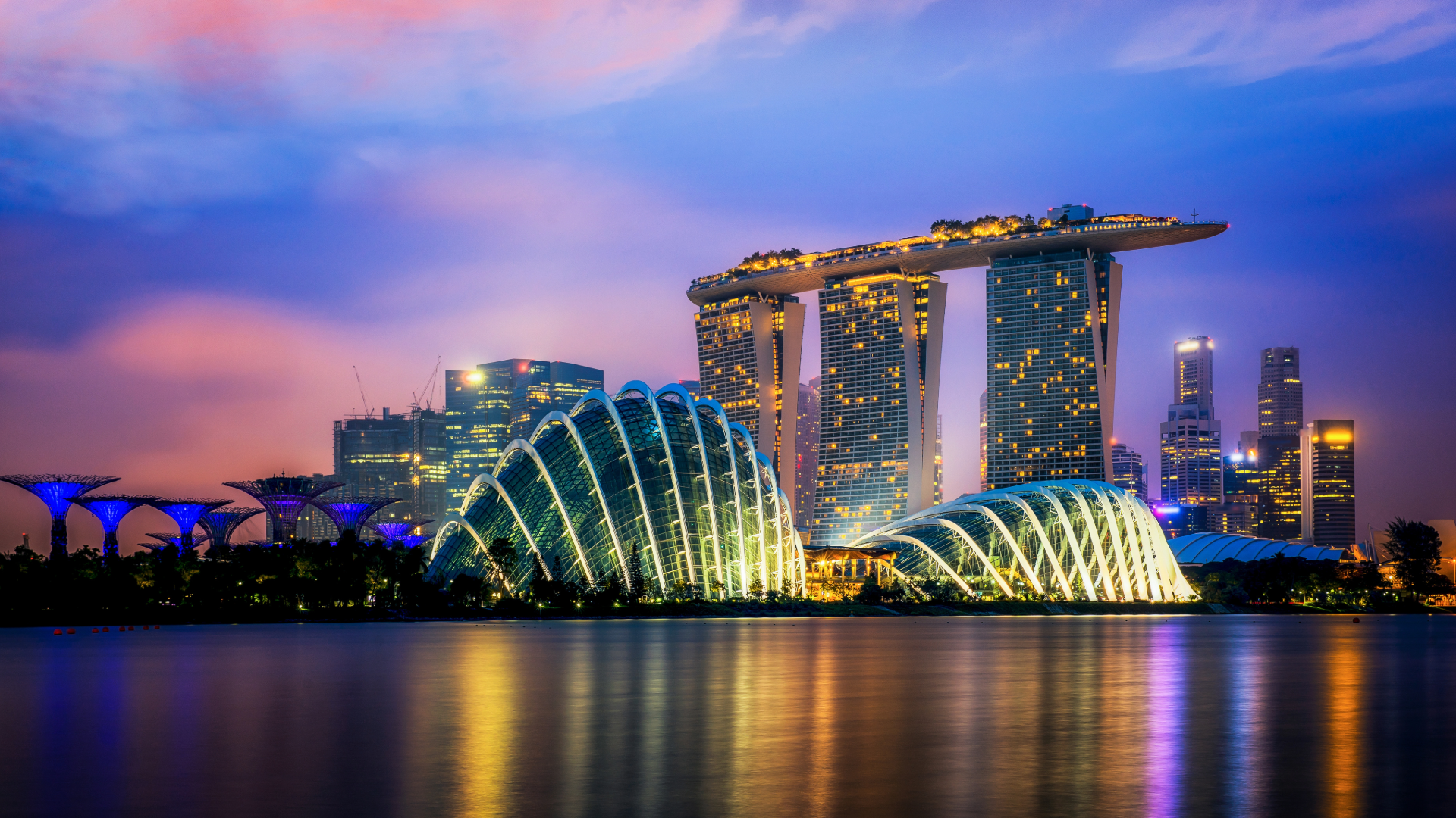 Marina Bay