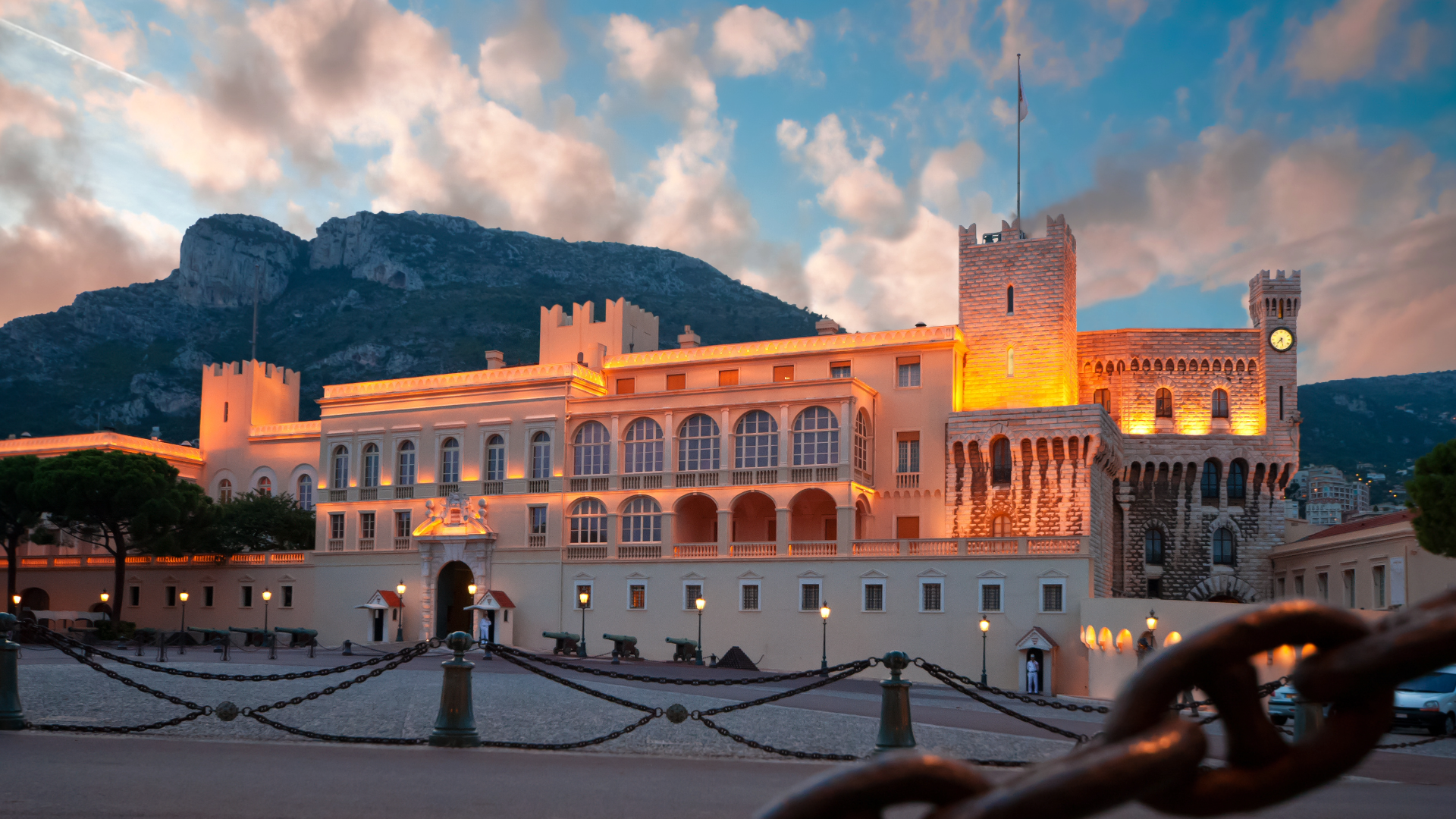 Prince's Palace