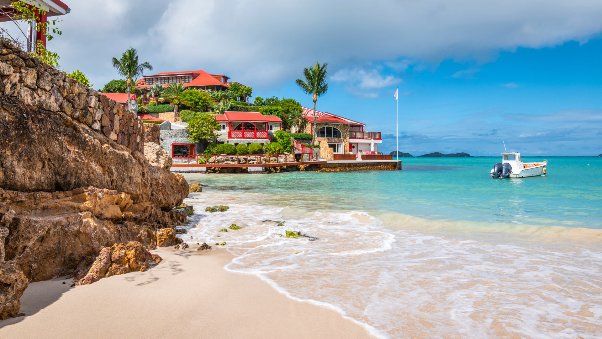 The Americas & Caribbean