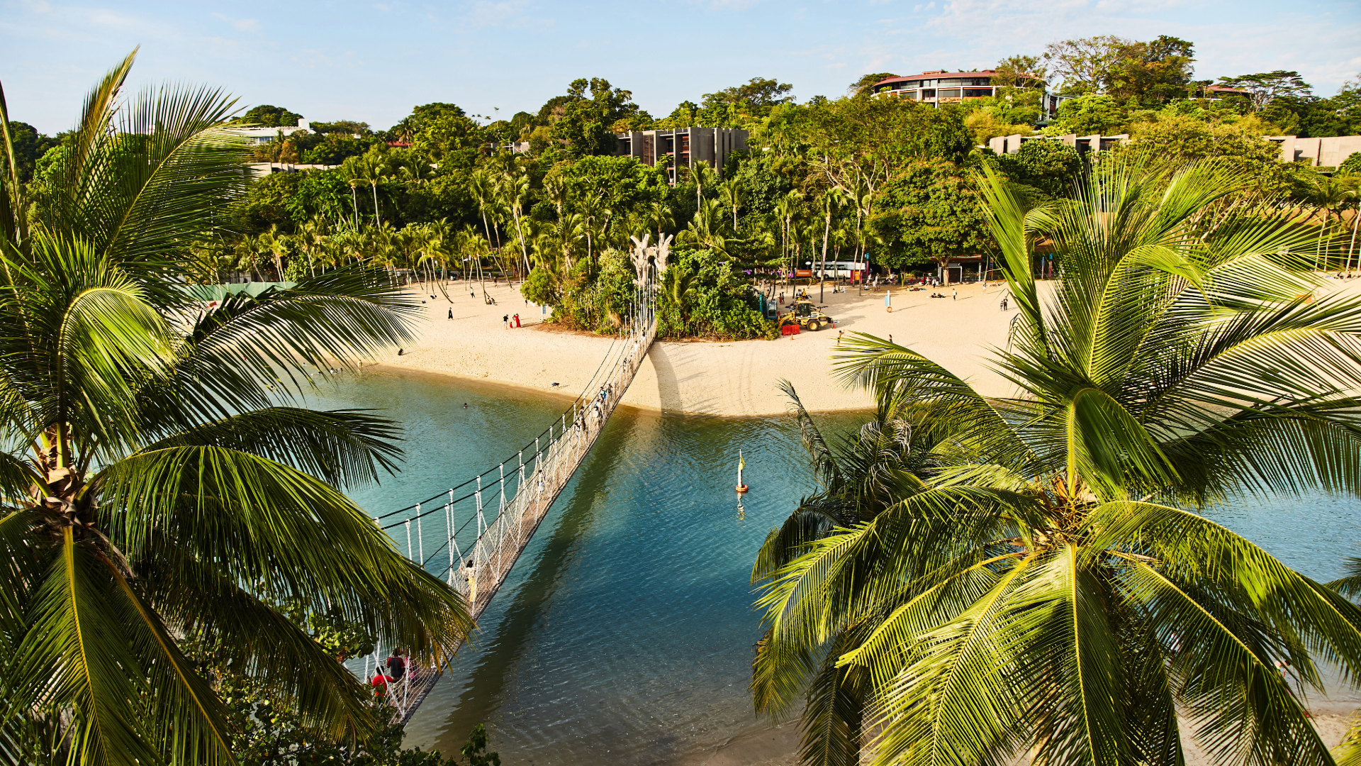 Sentosa Island