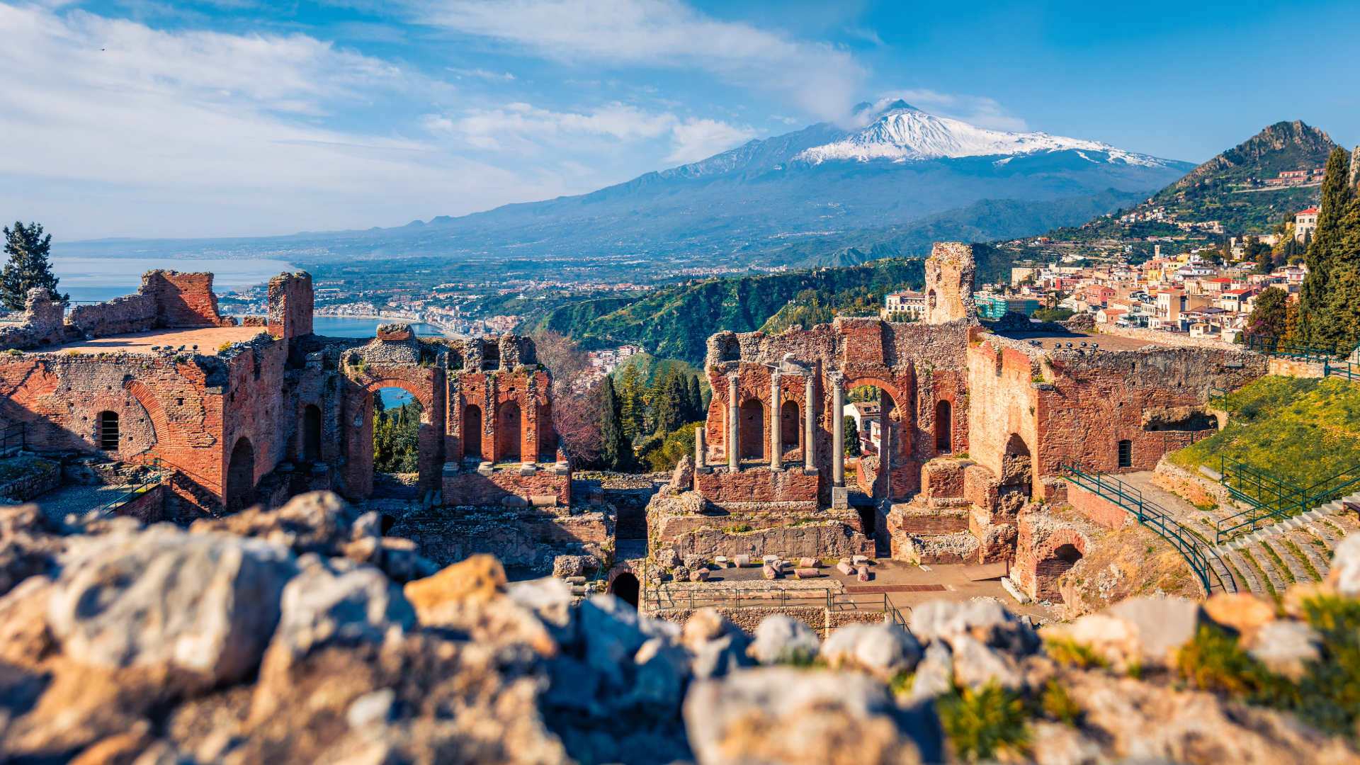 Taormina, Sicily
