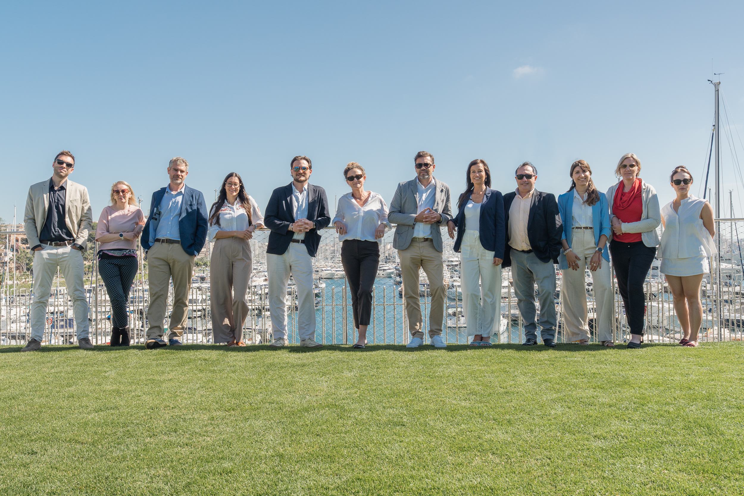 Yacht management