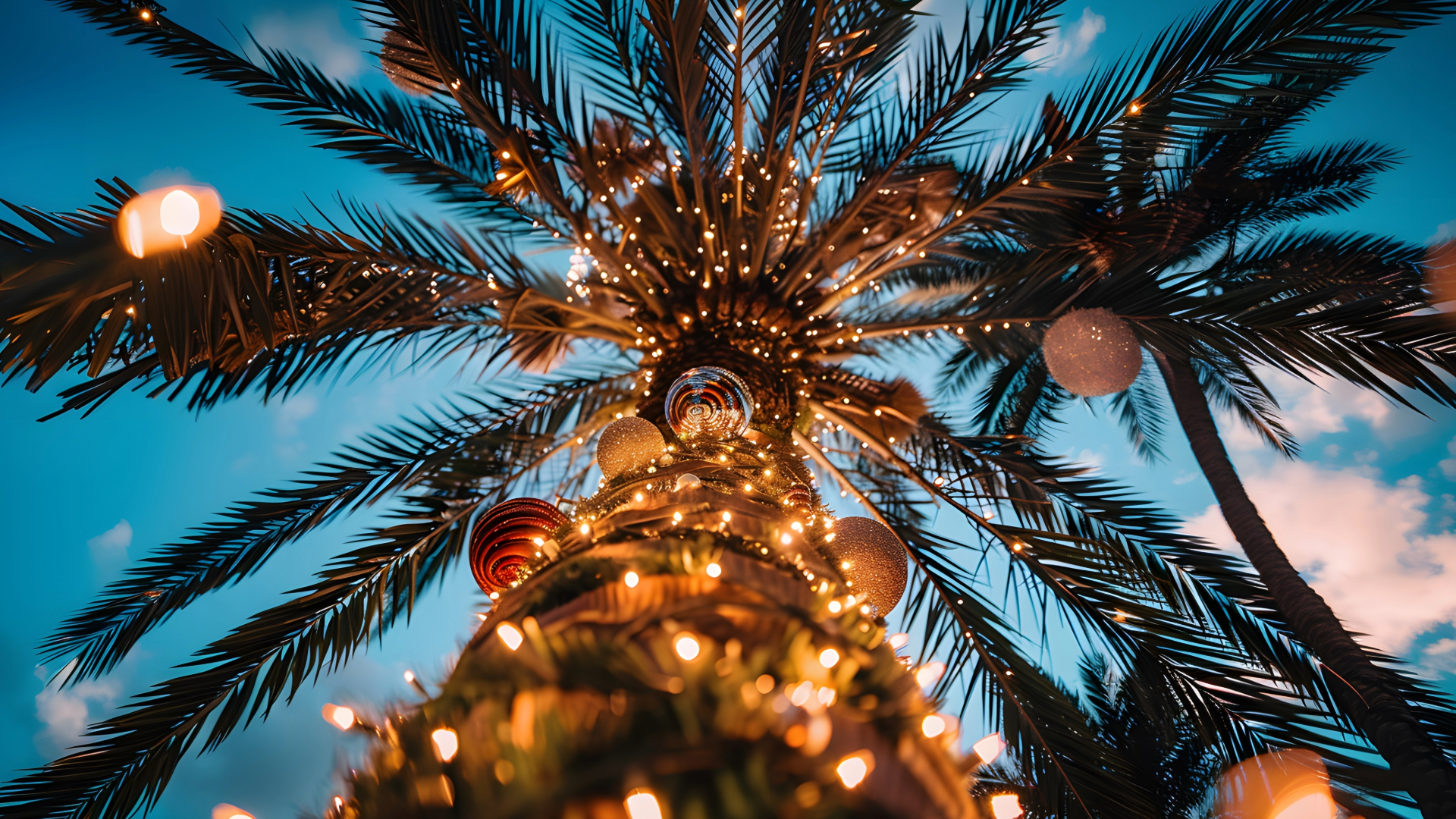 Christmas in the Caribbean